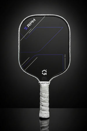 Custom RPM Q2 16mm Pickleball Paddle — Safari
