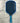 Honolulu Pickleball Company Sword & Shield J2CR Blue Grit Pickleball Paddle — Spinwave Certified Pre-Owned (Mint) - Spinwave Pickleball Inc.