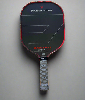 Custom Paddletek ESQ-C Pickleball Paddle - Hesacore Grip - Stealth