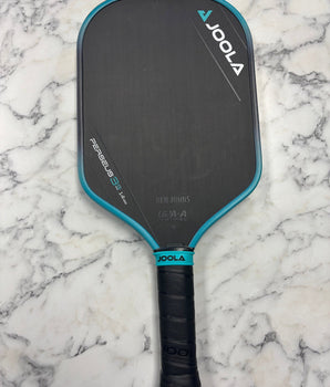 JOOLA Ben Johns Perseus 3S 14mm Pickleball Paddle - USED - Spinwave Pickleball Inc.