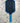Honolulu Pickleball Company J6CR Blue Grit Pickleball Paddle — Spinwave Certified Pre-Owned (Mint)
