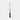 Side view of the Luzz Sugar Glider 2026 Hybrid Paddle showing the gold-marbled 16mm edge.