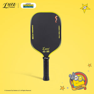 Luzz Minions Cannon2 M1 16mm Pickleball Paddle