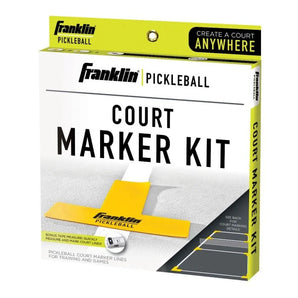 FRANKLIN Pickleball Court Marking Kit