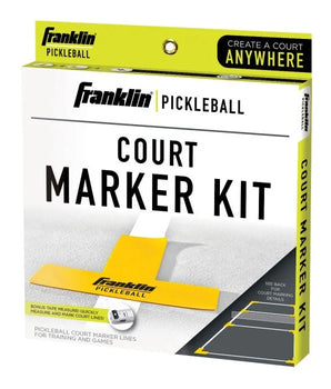 FRANKLIN Pickleball Court Marking Kit