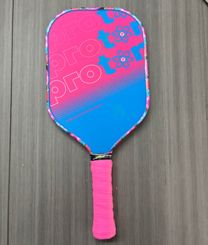 Proton Series One Type A Elongated 15mm Pickleball Paddle - USED