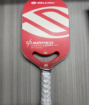 Selkirk AMPED Pro Air Invikta Pickleball Paddle 16 mm - USED