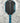 Six Zero Coral 16mm Hybrid Raw Carbon Fiber Pickleball Paddle — Spinwave Certified Pre-Owned (Mint) - Spinwave Pickleball Inc.