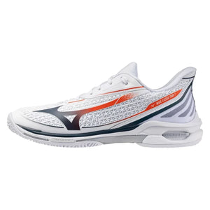 Mizuno Wave Exceed Tour 7 AC Men's - White/Insignia Blue