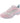 Mizuno Wave Strike AC Women's Pickleball Shoes - Petal Pink/White - Spinwave Pickleball Inc.