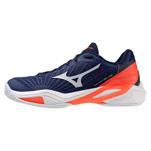 Mizuno Neo Ace AC Men's - Beacon Blue/White