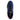 Mizuno Neo Ace AC Men's court shoe in Beacon Blue/White — top view