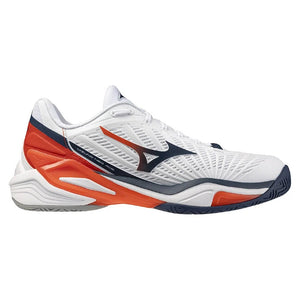 Mizuno Neo Ace AC Men's - White/Insignia Blue