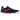 Mizuno Wave Exceed Court AC Men's tennis shoe in Beacon Blue/Lava Orange — top view