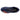 Mizuno Wave Exceed Court AC Men's tennis shoe in Beacon Blue/Lava Orange — heel view