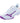 MIZUNO Wave Exceed Court AC Women's - White/Dahlia - Spinwave Pickleball Inc.