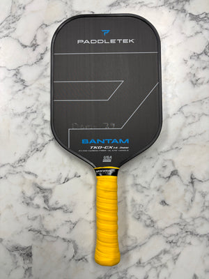 Paddletek Bantam TKO-CX 14.3mm Pickleball Paddle — Spinwave Certified Pre-Owned (Mint)