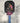 Custom RPM Friction Pro V2 Elongated 16mm Ella Oh Graffiti Pickleball Paddle — Spinwave Certified Pre-Owned (Mint)