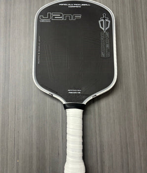 HONOLULU Pickleball Company Sword & Shield J2NF - Long Handle - USED - Spinwave Pickleball Inc.