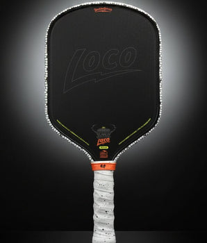 Bread & Butter Loco Pickleball Paddle | Spinwave – Spinwave