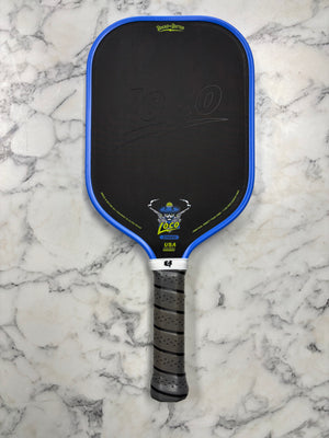 Bread & Butter LOCO 16mm Elongated Pickleball Paddle — Spinwave Certified Pre-Owned (Mint)