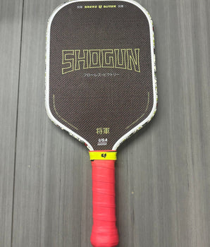 Bread & Butter The Shogun 16mm Pickleball Paddle - USED - Spinwave Pickleball Inc.