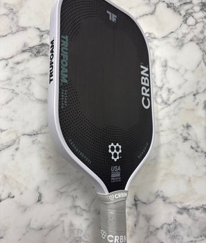 CRBN¹ TF Genesis - Trufoam Elongated Pickleball Paddle - USED - Spinwave Pickleball Inc.