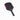 Luzz Glider 2026 16mm Hybrid Pickleball Paddle - Spinwave Pickleball Inc.