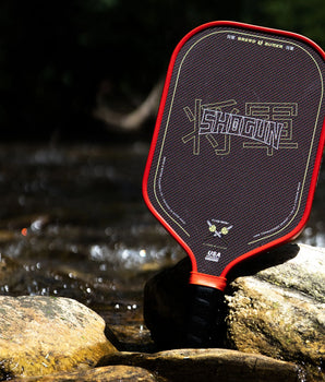 Bread & Butter The Shogun 16mm Pickleball Paddle - Imperial Edition - Spinwave Pickleball Inc.