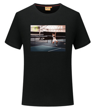 Spinwave Pickleball Player Spotlight T-Shirt