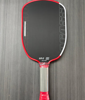 JOOLA Andre Agassi Pro 14mm Pickleball Paddle - USED - Spinwave Pickleball Inc.
