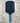 Honolulu Pickleball Company J6CR Blue Grit Pickleball Paddle — Spinwave Certified Pre-Owned (Mint)