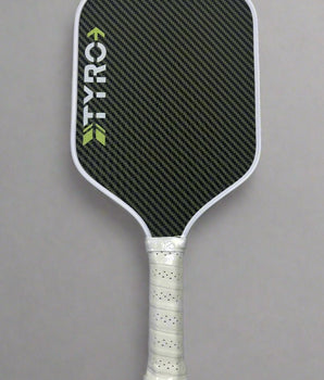 Spinwave Pickleball Tyro 16mm Kevlar/Carbon Paddle