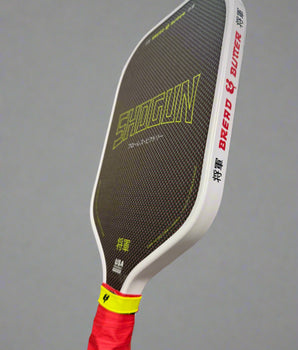 Custom Bread & Butter The Shogun 16mm Pickleball Paddle - The Last Dragon