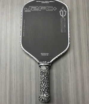 HONOLULU Pickleball Company Sword & Shield J2FC+ - USED - Spinwave Pickleball Inc.