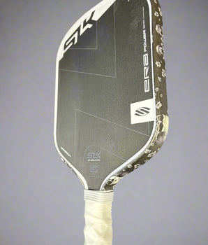 Custom SLK ERA Power 16mm Pickleball Paddle - Hesacore Grip - Fade to Black