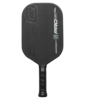 GEARBOX Pro Control Elongated 14mm Pickleball Paddle