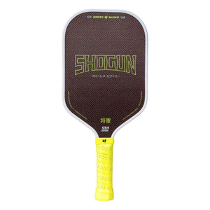 Bread & Butter The Shogun 16mm Pickleball Paddle – Elongated