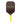 Bread & Butter The Shogun 16mm elongated pickleball paddle - front