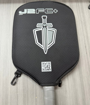HONOLULU Pickleball Company Sword & Shield J2FC+ - USED - Spinwave Pickleball Inc.