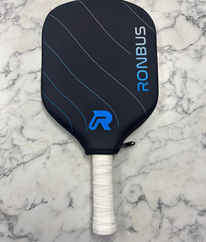 RONBUS Ripple V2 R5.14 Pickleball Paddle - USED - Spinwave Pickleball Inc.