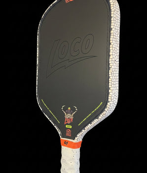 Bread & Butter Loco Pickleball Paddle | Spinwave – Spinwave