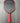 PADDLETEK BANTAM ESQ - C Pickleball Paddle 14.3 mm - USED - Red - Spinwave Pickleball Inc.