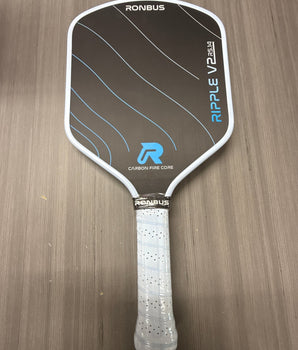 RONBUS Ripple V2 R5.14 Pickleball Paddle - USED - Spinwave Pickleball Inc.