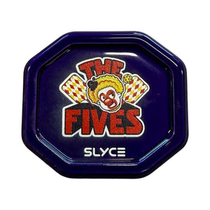 Slyce SpeedCap — New Jersey Five's Edition Paddle Weight (28g, Purple)