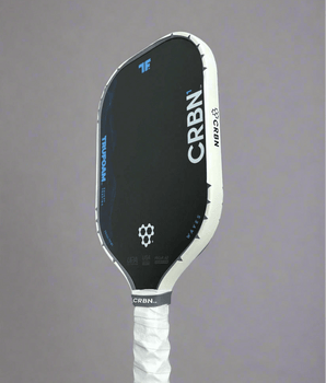 Custom CRBN Wave Genesis - Trufoam Waves Pickleball Paddle - Hesacore Grip - Panda - Spinwave Pickleball Inc.