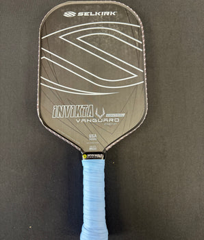 Selkirk Vanguard Control Invikta Pickleball Paddle 16mm - USED