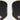 Close-up of the Luzz Sugar Glider 2026 paddle face showing Carbon Fiber T700 and Glider-2026 gradient lettering.