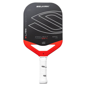 Selkirk Labs 007 Epic 14mm Titanium Carbon Fiber Pickleball Paddle