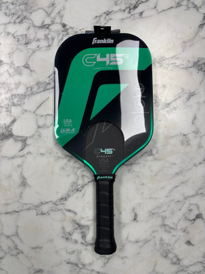 Franklin C45 Dynasty 14mm Pickleball Paddle — Spinwave Certified Pre-Owned (Mint)